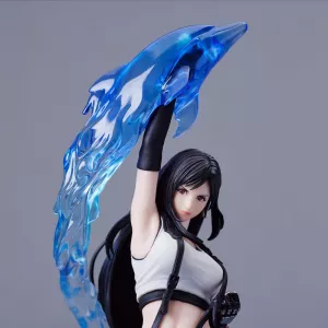 Final Fantasy VII Rebirth PVC Figure Tifa Lockhart 24 cm Square-Enix