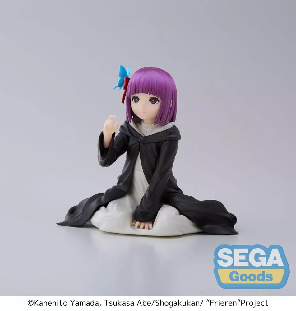 Frieren: Beyond Journey's End PVC Statue Fern In Those Days 10 cm Sega