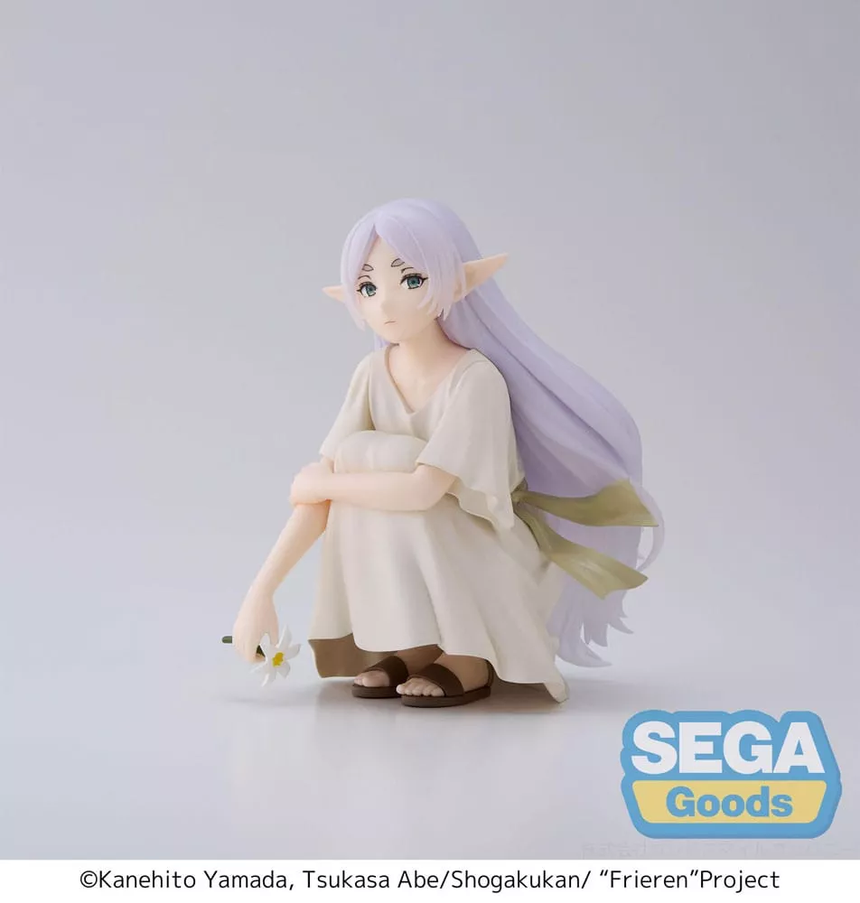 Frieren: Beyond Journey's End PVC Statue Frieren In Those Days 10 cm Sega