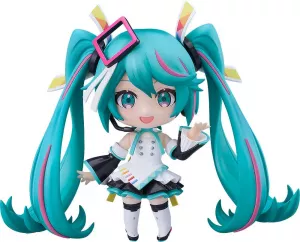 Hatsune Miku Nendoroid Doll Action Figure MIKU EXPO 10th Anniversary Ver. 10 cm Good Smile Company