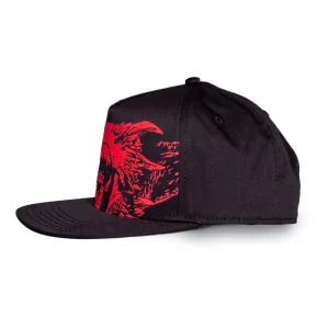 House of the Dragon Snapback Cap Dragon Difuzed