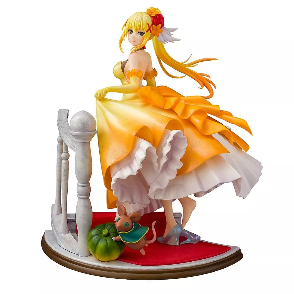 KonoSuba: God's Blessing on This Wonderful World! 3 Statue 1/7 Darkness: Fairy Tale Ver. 28 cm Proof