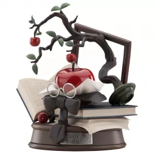 LIMEPIE Series Reverse PVC Statue 1999 APPLe Erudite and Juicy Ver. 10 cm APEX