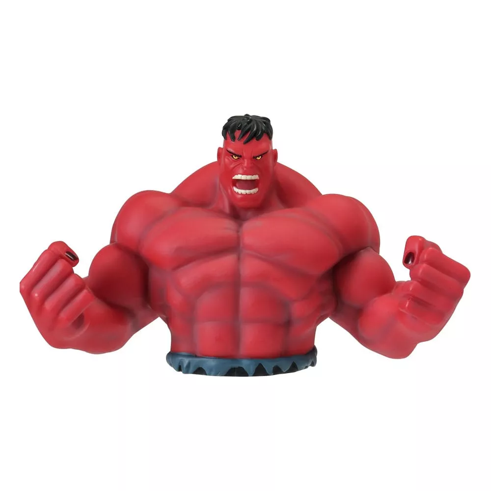 Marvel Coin Bank Red Hulk Monogram Int.