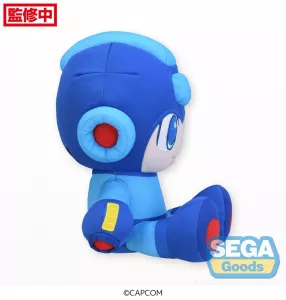 Mega Man Plush Figure Mega Man M 22 cm Sega