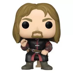 Lord of the Rings POP! Movies Vinyl Figure Boromir (Meme) 9 cm Funko