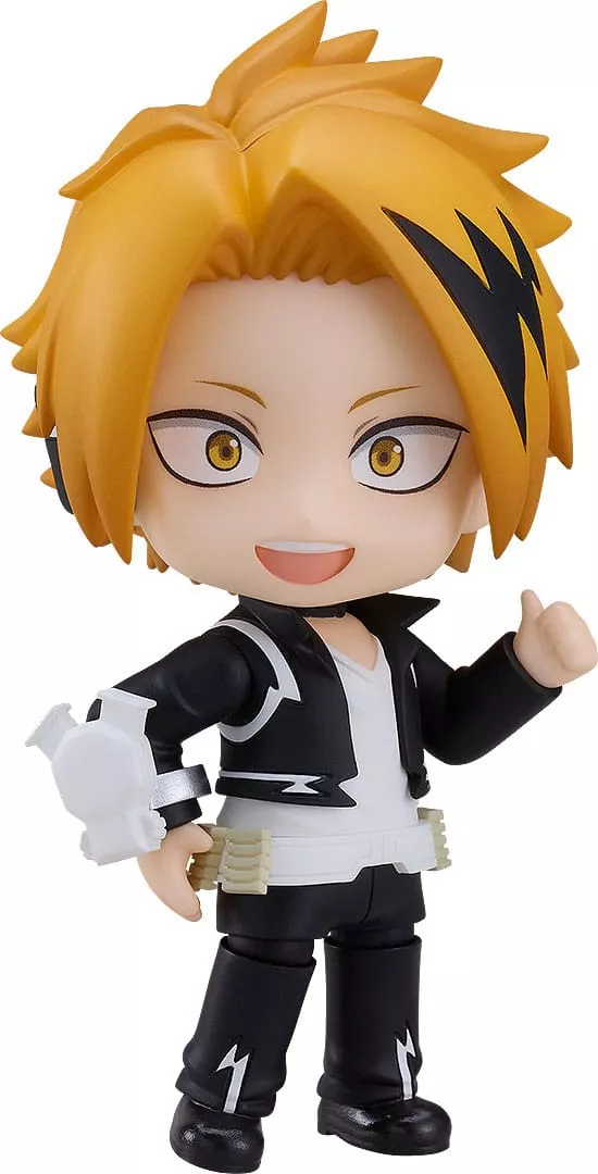 My Hero Academia Nendoroid Doll Action Figure Denki Kaminari 10 cm Good Smile Company