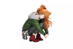 Neon Genesis Evangelion PVC Statue 1/7 Shikinami Asuka Langley Ver. Part 3 Radio Eva 12 cm