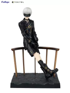 NieR:Automata Tenitol PVC Statue 9S Ver1.1a 18 cm Furyu