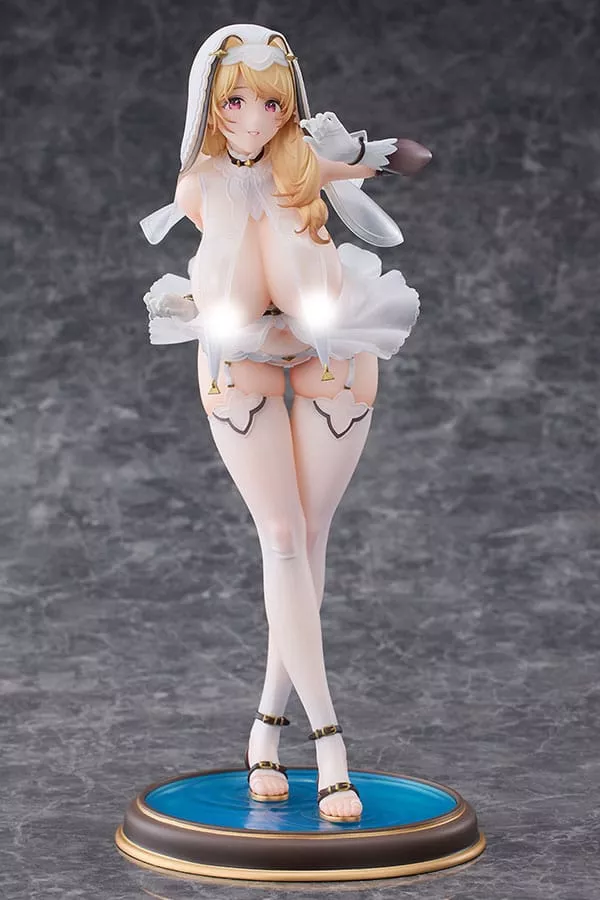 Original Character Statue 1/6 Elixer Priestess Ver. 28 cm Hotvenus