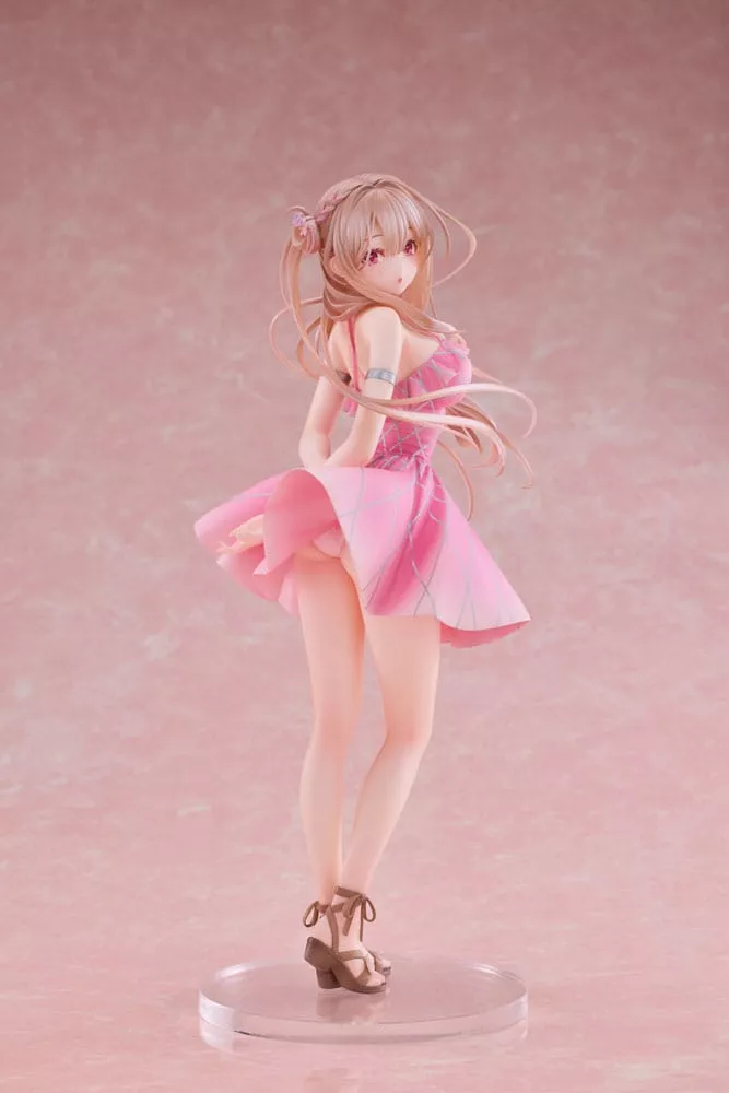 Original Character Statue 1/6 Houri Illustrated by DSmile Deluxe Edition 27 cm Otherwhere