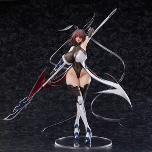 Original Character Statue 1/6 Taimanin RPGX Shiranui Mizuki 35 cm Pure