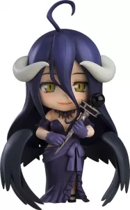 Overlord Nendoroid Doll Action Figure Albedo: Dress Ver. 10 cm Good Smile Company