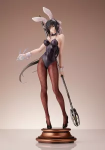 Overlord PVC Statue 1/7 Narberal Gamma so bin Bunny Girl Ver. 32 cm Amakuni