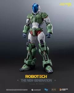 Robotech The New Generation Action Figure YR-052F Transformable Cyclone 29 cm