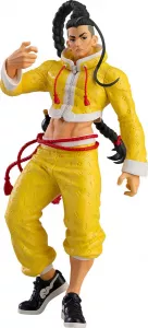 Street Fighter Pop Up Parade PVC Statue Jamie 18 cm