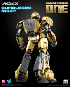 Transformers MDLX Action Figure Bumblebee/B127 12 cm ThreeZero