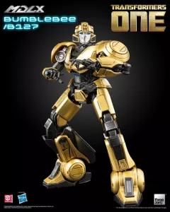 Transformers MDLX Action Figure Bumblebee/B127 12 cm ThreeZero