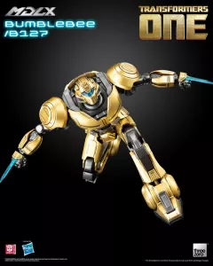 Transformers MDLX Action Figure Bumblebee/B127 12 cm ThreeZero