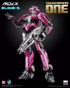 Transformers MDLX Action Figure ELITA-1 13 cm ThreeZero