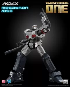 Transformers MDLX Action Figure Megatron/D16 16 cm ThreeZero