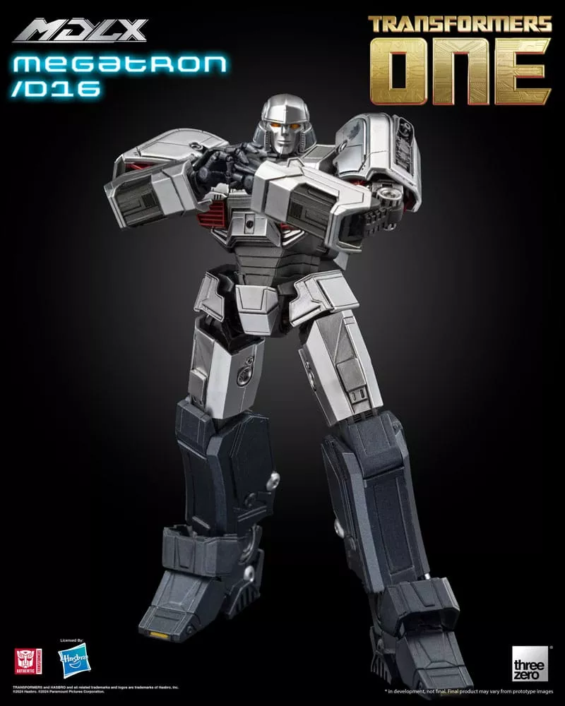 Transformers MDLX Action Figure Megatron/D16 16 cm ThreeZero