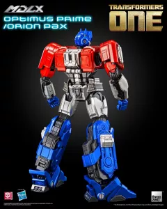 Transformers MDLX Action Figure Optimus Prime/Orion Pax 16 cm ThreeZero