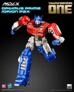 Transformers MDLX Action Figure Optimus Prime/Orion Pax 16 cm ThreeZero