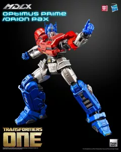 Transformers MDLX Action Figure Optimus Prime/Orion Pax 16 cm ThreeZero