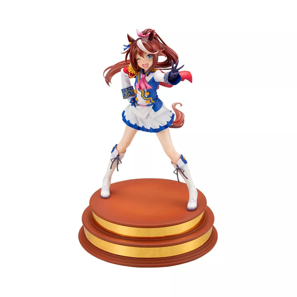 Uma Musume Pretty Derby PVC Statue 1/7 Show off your dreams! Tokai Teio 26 cm Kotobukiya