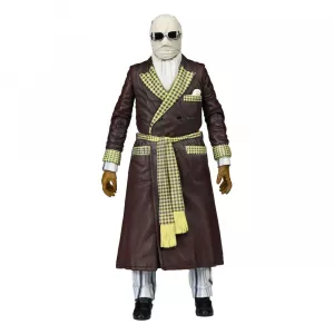 Universal Monsters Action Figure Ultimate Invisible Man (Kemp House) (Color) 18 cm NECA