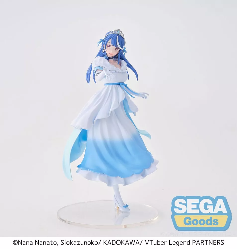 VTuber PVC Statue Desktop x Decorate Collections Awayuki Kokorone 16 cm Sega