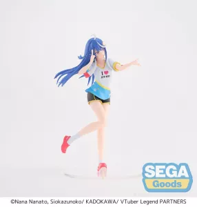 VTuber PVC Statue Desktop x Decorate Collections Shuwa-chan 15 cm Sega