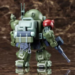 Armored Trooper Votoms D-Style Model Kit Scopedog Turbo Custom Chirico Ver. 11 cm Kotobukiya