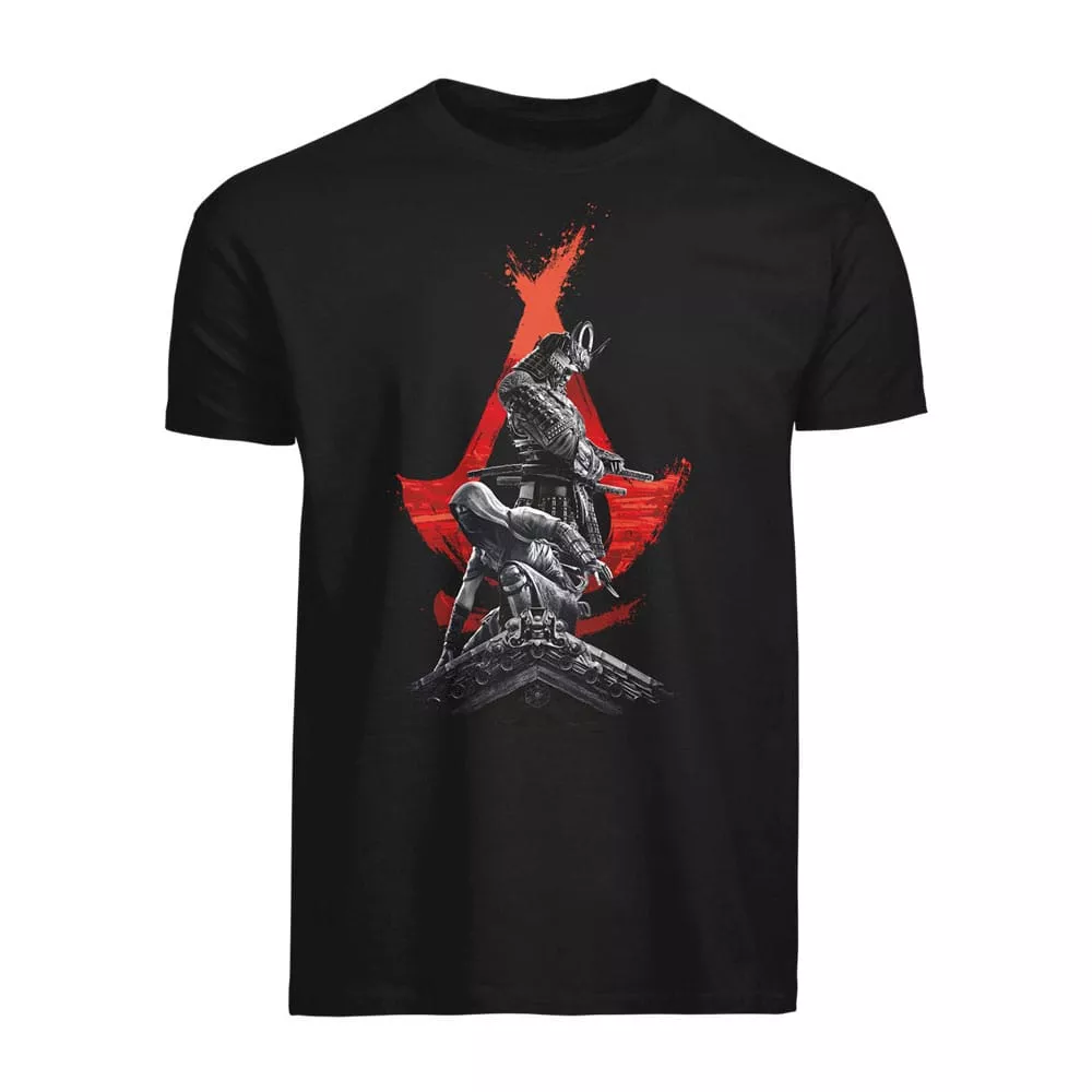 Assassin´s Creed Shadows T-Shirt Keyart Size L DEVplus