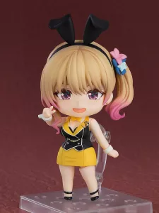 Bunny Garden Nendoroid Doll Action Figure Rin 10 cm Good Smile Company