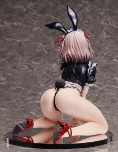 Creators Opinion PVC Statue 1/4 Sara Nogami Bare Leg Bunny Ver. 31 cm BINDing