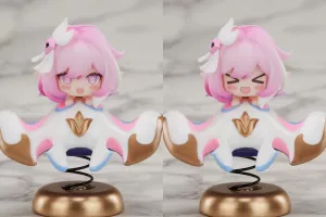 Honkai Impact 3rd Happy Shake PVC Statue Elysia Herrscher of Human: Ego 8 cm APEX