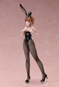 Love Is Indivisible By Twins PVC Statue 1/6 Rumi Jinguji: Bunny Ver. 33 cm FREEing