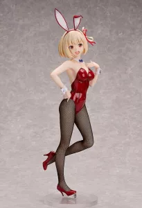 Lycoris Recoil B-Style PVC Statue 1/4 Chisato Nishikigi: Bunny Ver. 46 cm FREEing