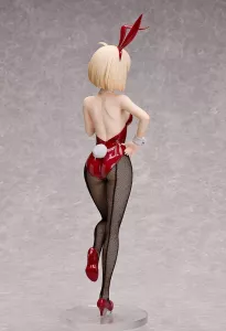 Lycoris Recoil B-Style PVC Statue 1/4 Chisato Nishikigi: Bunny Ver. 46 cm FREEing