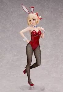 Lycoris Recoil B-Style PVC Statue 1/4 Chisato Nishikigi: Bunny Ver. 46 cm FREEing