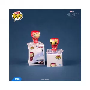 Marvel Bitty POP! Vinyl Figure Display (36) Marvel 2,5 cm Funko