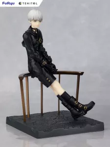 NieR:Automata Tenitol PVC Statue 9S Ver1.1a 18 cm Furyu