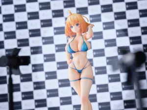 Original Character PVC Statue 1/6 Sakura Sophia F. Shirring Bikini Ver. 27 cm KoiKoi