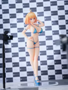 Original Character PVC Statue 1/6 Sakura Sophia F. Shirring Bikini Ver. 27 cm KoiKoi