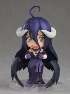 Overlord Nendoroid Doll Action Figure Albedo: Dress Ver. 10 cm Good Smile Company