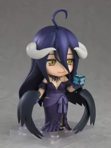 Overlord Nendoroid Doll Action Figure Albedo: Dress Ver. 10 cm Good Smile Company