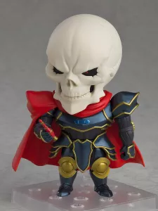 Overlord Nendoroid Doll Action Figure Dark Hero Momon 10 cm Good Smile Company