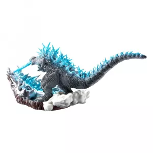 Godzilla Petitrama EX Series Trading Figure 3-Set From Zero To Minus One Set 9 cm Megahouse